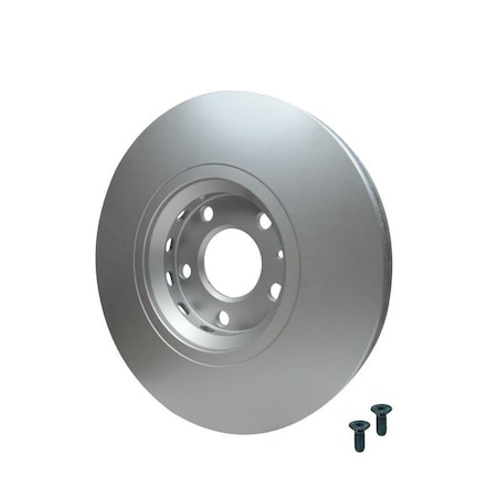 Pagid Brakes Brake Disc, 355121972 355121972